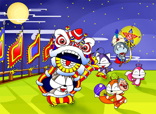 tin nhắn sms xếp hình trung thu 2014